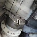 特价韩国原装进口起亚SKT-V3L/R数控立车，12寸卡盘，.