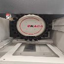 出售2021年海天850，开机700小时，主轴8000转，带排削.