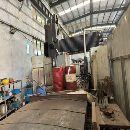 海天4028，工作台2.5米4米，门宽2.8米，门高1.6米，带.