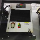 新到一台2021年东莞友凯两米立式加工中心，三菱M80系.