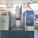 低价出售汉川XK715D数控铣一台、西门子系统，BT50主轴.