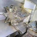 []台湾原装进口东台TCS2000数控车床，8寸液压卡盘，另外.